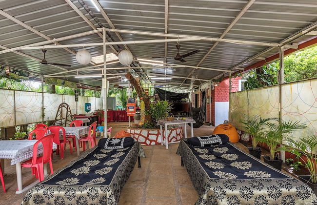 CosmicStays Windchime Homestay at Mulshi - Foto 58