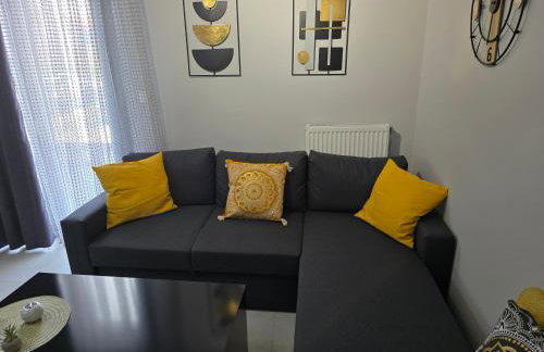 GPX CLR Liberty Maisonette Suite & Private Parking - Foto 41