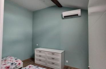 ColorChic 3 étoiles - Parking Privé Terrasse Clim - 120m2 Plein centre - Foto 26