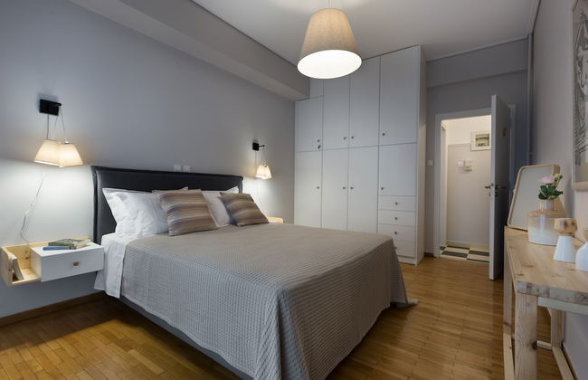 Absolute Athens Apartments - Foto 2