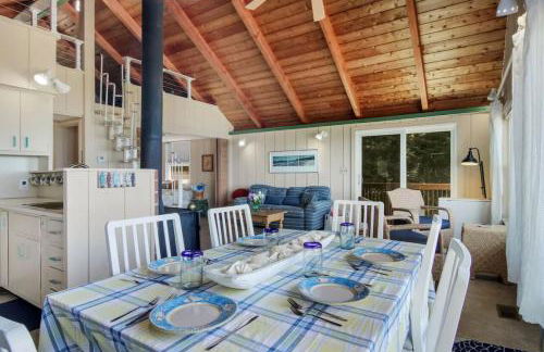 Boona Vista Lake Michigan Beach Front Cottage - Foto 20