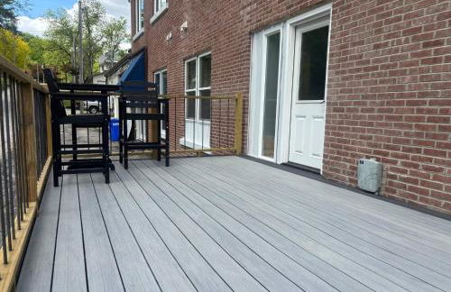 1st Fl 2BR Downtown + 2 Pkg - Foto 25