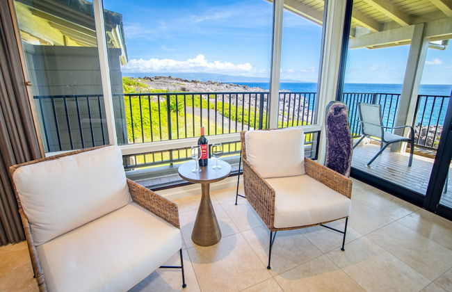 Kapalua Bay Villa 30b2 Gold Ocean Front - Foto 31