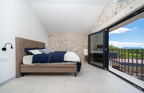 Hideaway Stonehouse pool for 2 Dalmatia Imotski - Foto 26