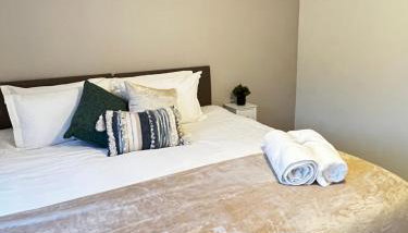 Comfy 2-bed home - Contractors and Leisure - Foto 5