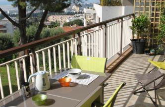 Oasis Méditerranéen Piscine & Parking Calme absolu - Photo 12