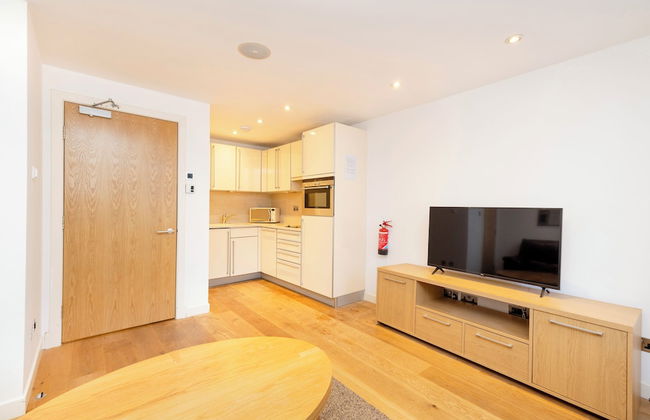 Superb Flats in the Heart of Edinburgh - Foto 16