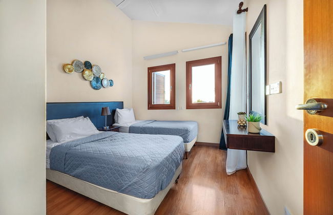 Hg07 Adjacent to Aphrodite Hills- Private Pool, Large Terrace - Foto 5