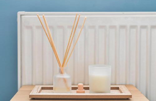 Sleeps 5, Westfield Shopping Centre, Free Parking - Foto 7