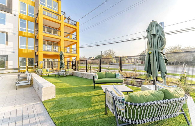 Quaint King Bed 1BR 5 Min to DT - Foto 17