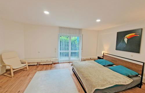 HappySide Karli Loft 1- Parkplatz - WLAN - SmartTV - Foto 7