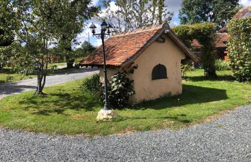 Cottage a la campagne avec piscine et SPA - Foto 20