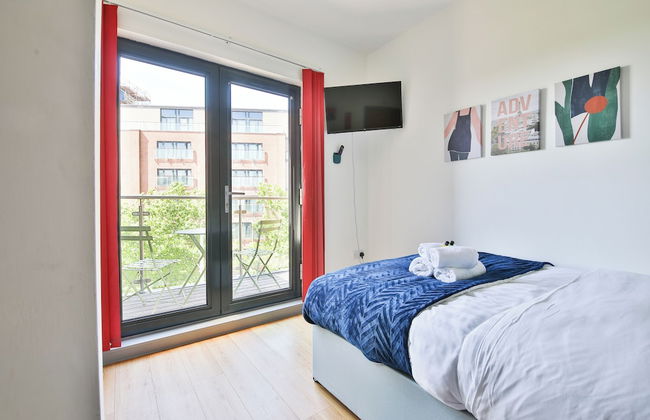 Princess Lofts Studios - Swansea City Centre - Foto 51