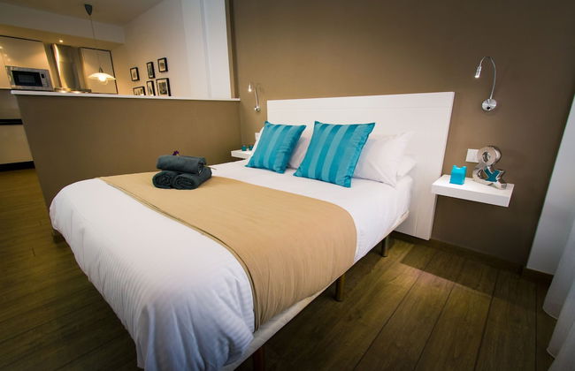 Holidays2Malaga Malagueta Apartments - Photo 8