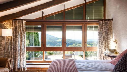 Masia Can Pou - Foto 5, Garden view