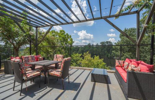 Fourth & River - Top-Floor condo with River Views - 3 King Suites - Foto 29