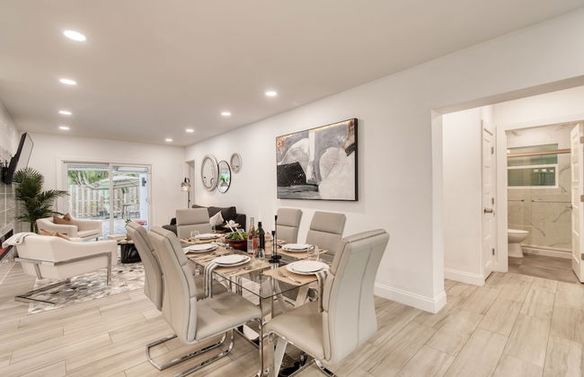 Turtle Nest by Avantstay Near Downtown Beaches - Chic FL Escape - Foto 6