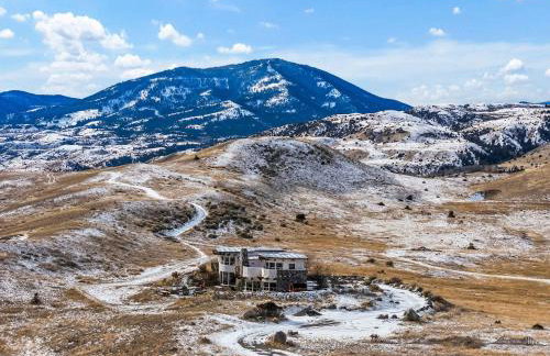 Perfect Family Mountain Getaway with Sauna & Hot Tub - Foto 18