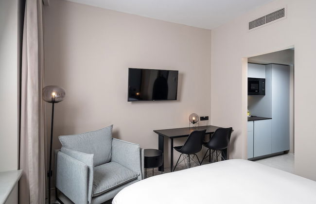 VISIONAPARTMENTS Bucharest Calea Victoriei - Foto 22