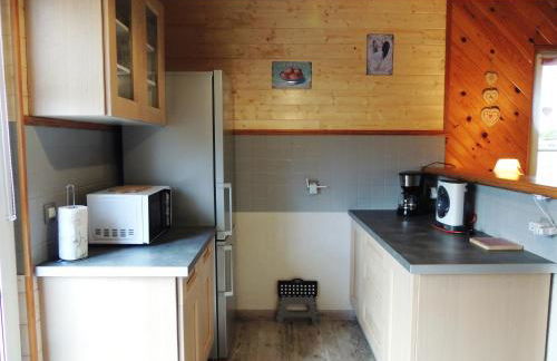 Au Chalet Bain Nordique neuf indépendant calme assuré - Foto 19