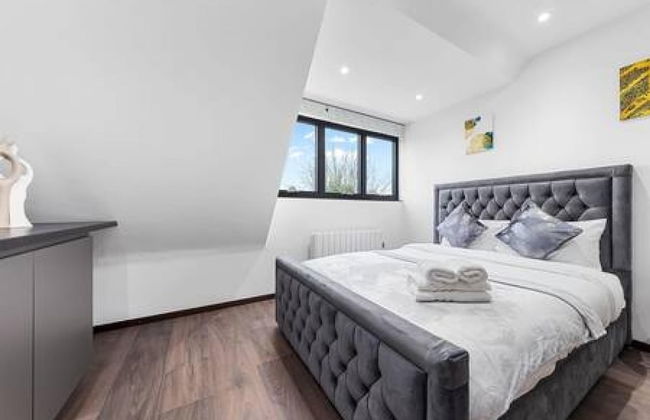 Modern Spacious Suite Sleeps 4 in Central London - Foto 18