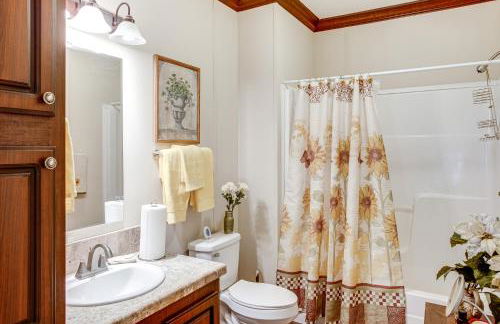 4 Mi to Weston Lake Eastover Gem with Grill - Foto 18