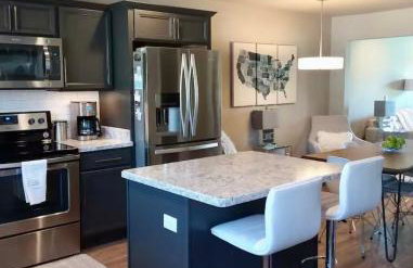 Modern Quiet 2 BR 2 Attached Baths Entire Home - Foto 5