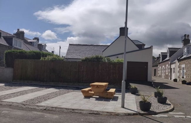 4-bed Cottage in Portknockie, Near Cullen, Moray - Photo 17