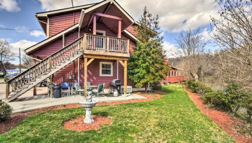 Damascus Apt with Views, Walk to Shops and Parks! - Foto 1