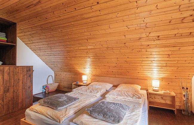 Podhamer Wellness Vineyard Cottages - Foto 4