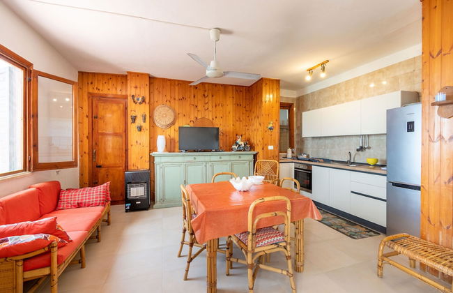 Beautiful Terrace On The Gulf Of Acciarol - Foto 8