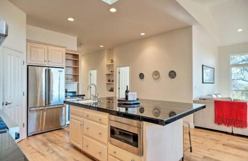 Hot Tub and Mtn Views Peaceful Columbia Retreat! - Foto 10