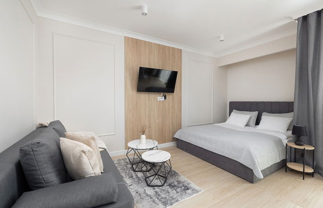 Modern Studio in Świnoujście by Renters - Foto 1