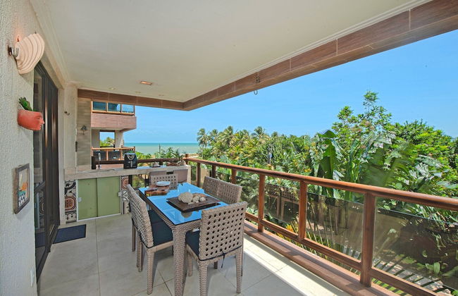 Apart no Wai Wai Cumbuco por Carpediem - Foto 47