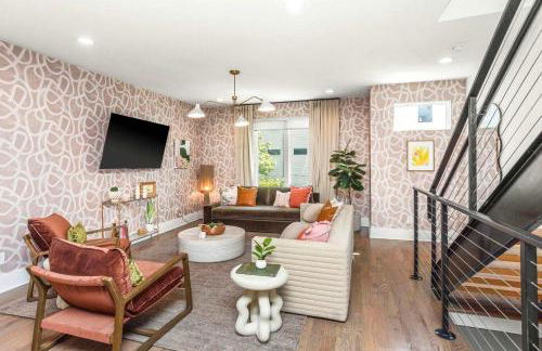 LUXE at 8th and Argyle Elite Nashville Vacation Spot - Foto 24