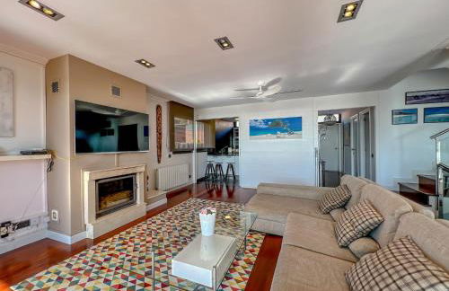 Stylish villa with saltwater pool - Foto 6