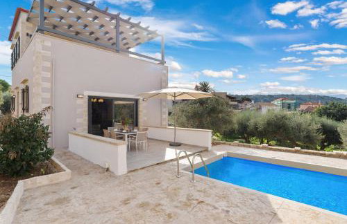 Brand new Villa Volakas BY APOKORONAS VILLAS - Foto 64