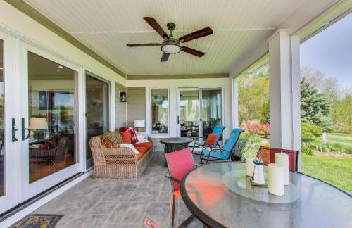 Chesapeake Paradise House - Waterfront Vacation Rental Home on the Maryland Chesapeake Bay - Photo 39