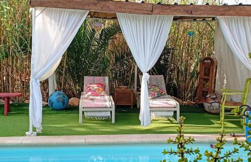 Bohème Valdareina, PISCINE CHAUFFEE, Bénagil-Carvoeiro - Foto 51