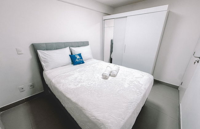 Compacto de Luxo - Helbor My Way - Foto 39