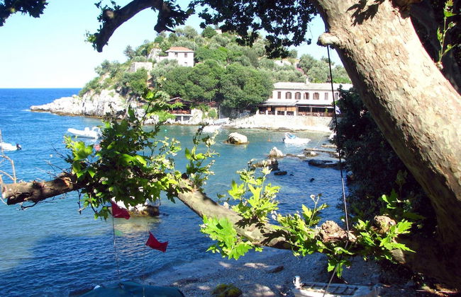 Villa Zina Studio 4 Pelion - Foto 20