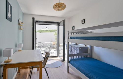 Gîte Kerbrieres - entre Mer-et-Brière - Foto 9