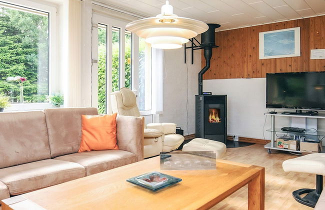 9 Person Holiday Home in Hals-by Traum - Foto 27