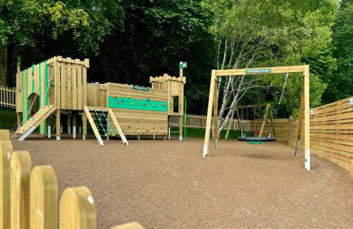 Lodge Nine for 6 with Hot Tub - Spa Resort in Devon - Foto 61