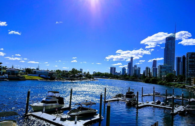 Surfers Hawaiian Holiday Apartments - Foto 43