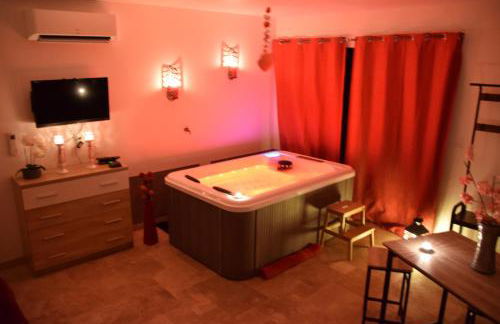 Gites spa de charme L ETOILE SPA - Foto 14