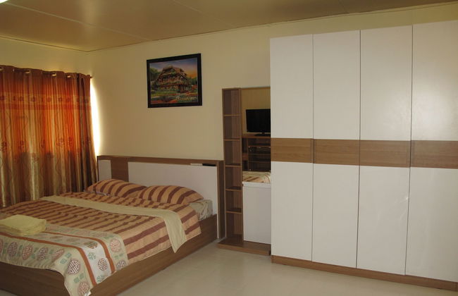 SK Muangthongthani Apartment - Foto 9