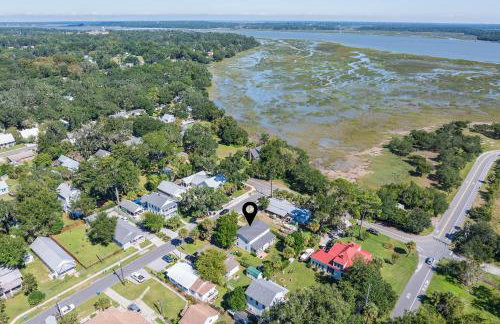 Charming Port Royal Duplex – Walk to Shops & Sands Beach - Foto 39