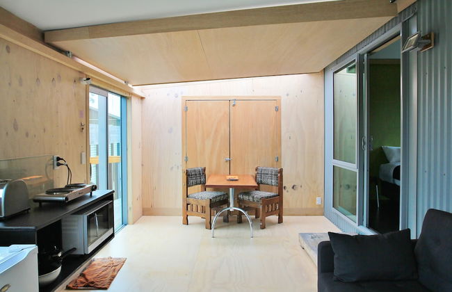 Code Time Lodge - Foto 13