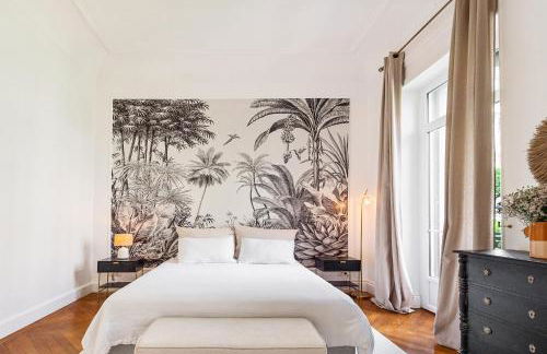 Sumptuous Art Deco Apartment - 6 People - Foto 14